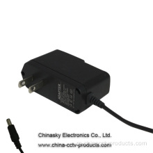 Adaptor de putere CCTV 12VDC 1000MA US Plug S1210U